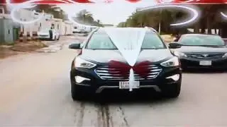 حفل الزواج مختار الزارعي 1437/6/23تفحيط مهدي الجاسم