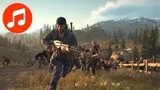 DAYS GONE Music 🎵 Why We Fight Extended (Days Gone OST | Soundtrack)
