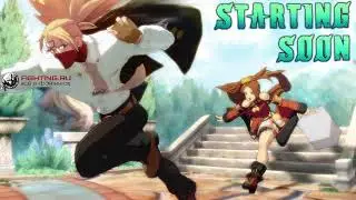 GGXRD Rev2 - #1 @ Fighting.ru Season 2019