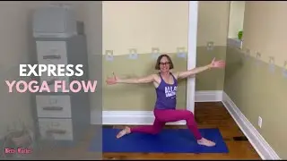 Express Yoga Flow