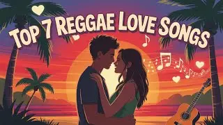 Top 7 Reggae Love Songs 🌴 | Feel-Good Vibes & True Love Stories