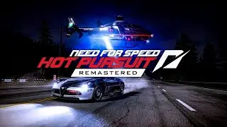 ( Xbox Series X) Need for Speed: Hot Pursuit Remastered (2020)  -  Стражи  порядка в деле