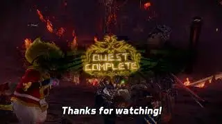 Alatreon Speedrun 1P / Heavy Bowgun (percobaan) - 03'49