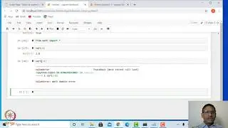 Python as an advanced calculator