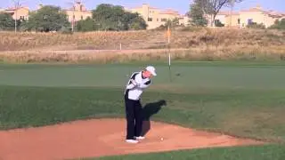 The new bunker drill that gives instant results!