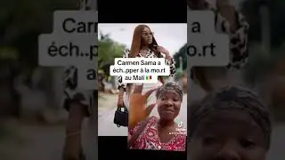 LOVA LOVA donne les détails sur l'accident de Carmen Sama