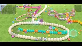 Sweet Crossing Gameplay