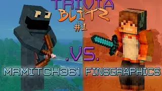 Trivia Blitz #1 MrMitch361 .vs. FinsGraphics