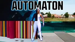 Just Dance 2018 AUTOMATON Jamiroquai ★ Gameplay