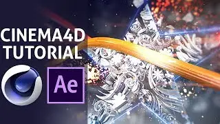 Star Tutorial Cinema 4d Composite