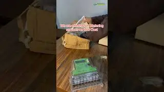 Green meter unboxing veadio #unboxing #greenmeter #viral #youtubeshorts #solarsolution #reels #short