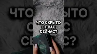 Что скрыто от вас сейчас #таро #расклад #чтоотвасскрыто