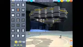 The Walrus Space Program