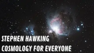 Stephen Hawking Simplified: Cosmology for Everyone - A Brief History of Time