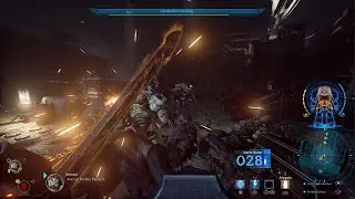Space Hulk: Deathwing 1st horde