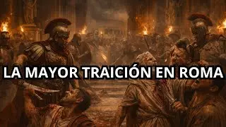 El destino final de los conspiradores de Julio C&eacute;sar | C&oacute;mo Roma castig&oacute; a sus asesinos