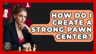 How Do I Create A Strong Pawn Center? - The Chess Codex