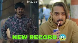 Dhindora Last Episode (Ep 8) Make a Huge Record 😱 ft.@BBKiVines #shorts Dhindora Episode 8