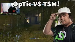 OpTic FormaL POV With Full COMS In Pro Scrims Vs TSM!!