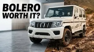 New Mahindra Bolero B6 - Best SUV Under 10 Lakh?