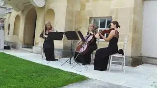 Truly, Madly, Deeply performed by Velvet Strings | London Based Female String Ensemble