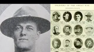 BEAVER COUNTY IN WW1: EPSIODE 4 (The heroism of Verner McFarland, Fallston, Pennsylvania) TRAGIC!  😔