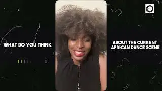 AfroHouse Dance | If You Teach African Dance, Be Authentic! @lekameleon  | Angel Kaba