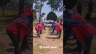 Agustus Dump Semut Merah EO Provider Outbound Kemuning Karanganyar #agustus2023 #outbound #kemuning
