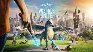 Harry Potter Wizards Unite Tutorial
