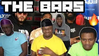 SWAY IN THE MORNING | FRIDAY FIRE CYPHER | TOBE NWIGWE *REACTION*