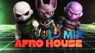 🔥MIX AFRO HOUSE SET 2026 - 2027 PARA AFRODISKA🍓