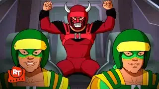Scooby-Doo! and WWE: Curse of the Speed Demon - Tag Team Fight!
