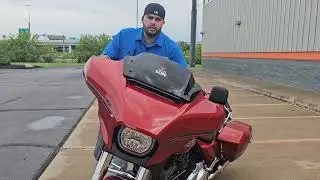Street Glide VS Road Glide Comparison | Toledo Harley-Davidson