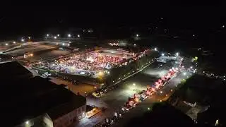 Cavan Christmas Lights Vehicle Parade 2024