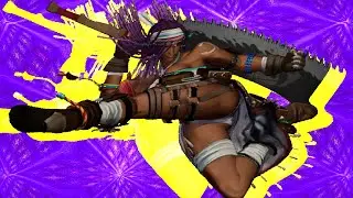 KOF XV DARLI DAGGER COMBO 100% 7