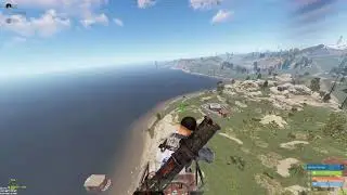 Aus facepunch 2 rust shenanigans