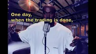 Tendieman Coffee Shop Slam Poetry - Feat: 2Pac, Snoop Dog, Kanye, Biggie, and Eminem.