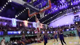 Mac McClung G League Highlights (01/23/26) Bulls Vs Knicks (25 pts 3 assists)