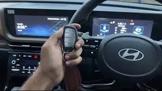 &ldquo;Hyundai Alcazar 2024 Full Interior Review Panoramic Sunroof, 10.25&rdquo; Display,gearbox!#alcazar2024
