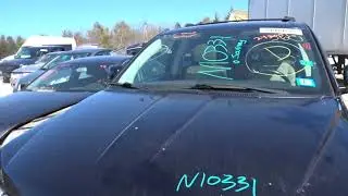 NEATR Parts Out a 2010 Dodge Journey | Used Auto Parts | Online Junkyard | Part Number: N10331