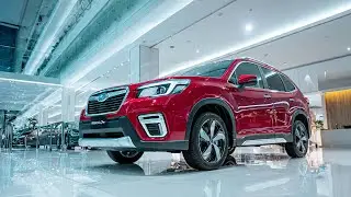 Breakin News  THE FIRST LOOK 🚨 2026 Subaru Forester Launched | Is This SUV a Warning for Sedans?