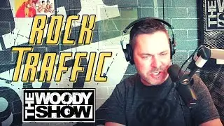 Impromptu ROCK TRAFFIC with Greg Gory