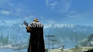 Skyrim Roleplay: Khajiit Bard - A SONG OF ICE AND FUR Teaser
