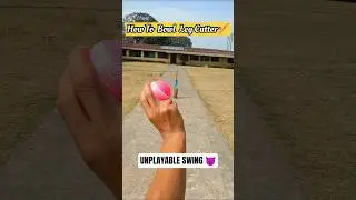 How To Bowl In Leg Cutter 🏏🏏🏏part-2 #cricket #trending #shorts