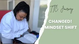 TTC identity Crisis: Mindset Shifted