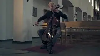 J. S. Bach Suite Nr. 2 BWV 1008 d-Moll, Dmitri Dichtiar