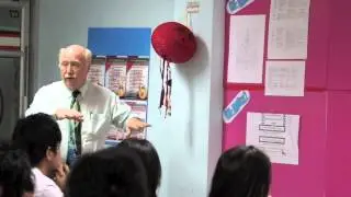 A lecture on Educational Psychology