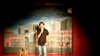 David Sommers Stand Up