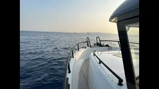 SARGO 36 Aft Door by Etesian Marine