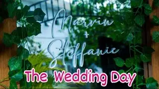 MARVIN & STEFFANIE WEDDING 